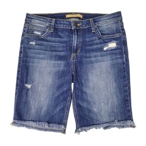 Joe's Jeans | The Finn Mid Rise Bermuda Short | Size 29